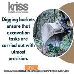 Excavator Buckets for Sale: Finding the Perfect Fit for Your Projects